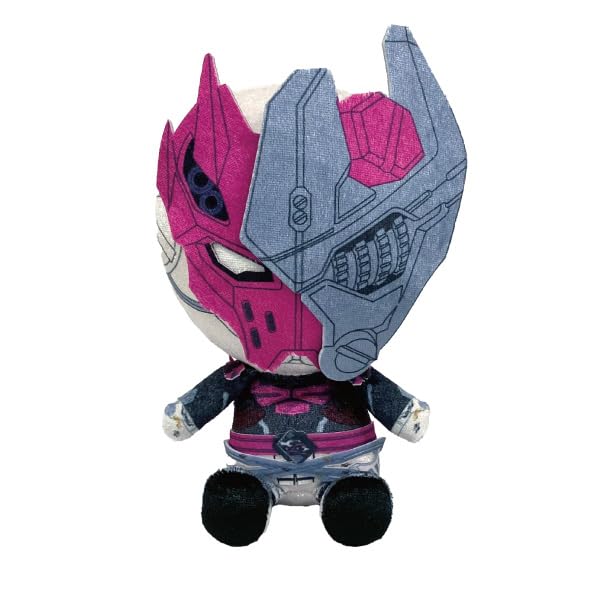 Kamen Rider Gotchard Chibi Plush Valvarad