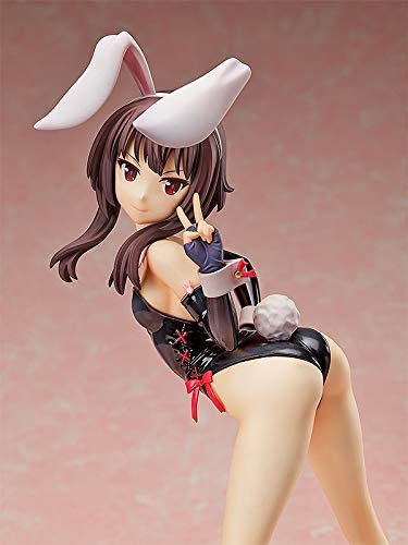 "Kono Subarashii Sekai ni Shukufuku wo! 2" Megumin Bare Legs Bunny Ver. (GRATUIT)
