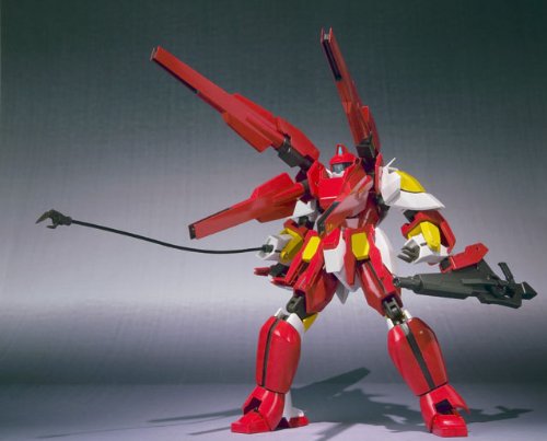 CB-0000G/C Reborns Gundam Robot Damashii <Side MS> Kidou Senshi Gundam 00 - Bandai