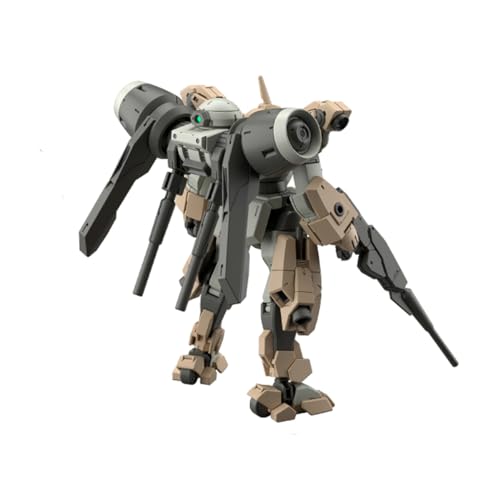 HG 1/144 "Mobile Suit Gundam: The Witch from Mercury" Demi Barding