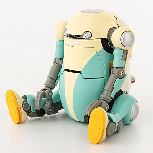 35 Mechatro WeGo Two-tone Green