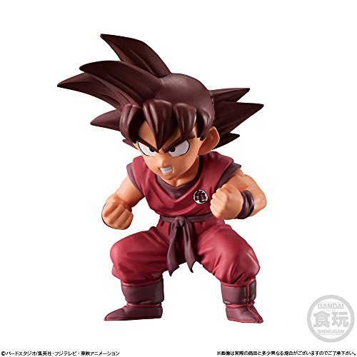 Bandai Shokugan vol.8 Dragon Ball Z - Bandai