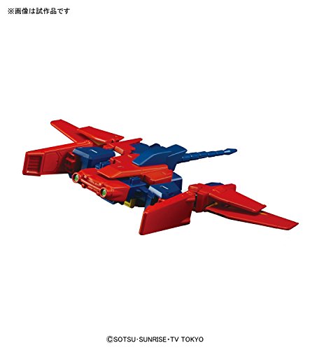 Gundam Tryon 3-1/144 échelle-HGBF, Gundam Build Fighters Try-Bandai