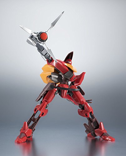 Type-02 Guren Mk-II (Repair version) Robot Damashii  Robot Damashii <Side KMF> Code Geass - Hangyaku no Lelouch - Bandai