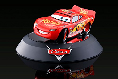 Lightning McQueen - 1/18 scale - Chogokin Cars - Bandai