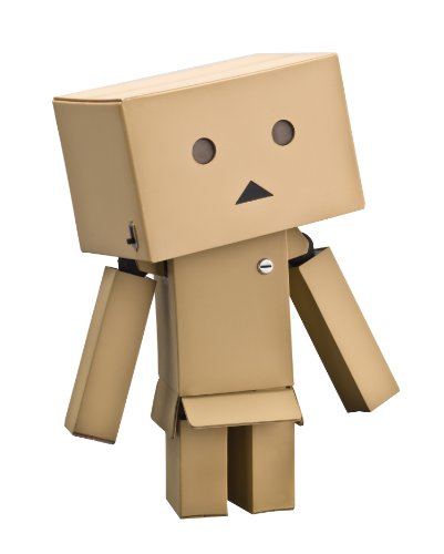Danboard Hayasaka Miura Revoltech Yotsuba&! - Kaiyodo