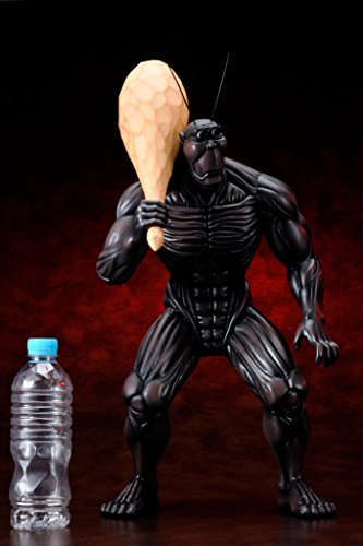Terraformar Gigantic Series, Terra Formars - X-Plus