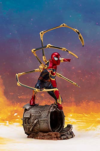 Iron Spider - 1/10 scale - Avengers: Infinity War - Kotobukiya