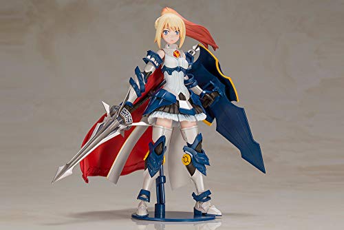 LBX ACHILLES & MIKADUKI KARINA SOUKOU MUSUME - KOTOBUKIYA