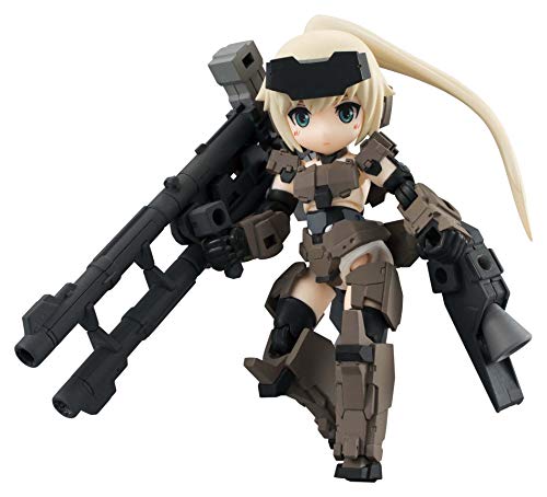 Gourai (Type-3 Gourai [for High Mobility Combat] version) - 1/1 scale - Desktop Army Frame Arms Girl - MegaHouse