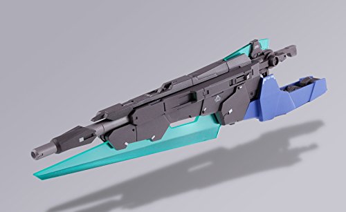 GN-0000GNHW/7SG - 00 Gundam Seven Sword/G  Metal Build Kidou Senshi Gundam 00 - Bandai