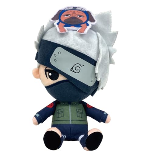 "NARUTO" Chibi Plush Hatake Kakashi Boys Story