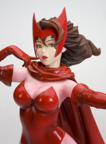 Scarlet Witch 1/8 Avengers - Kotobukiya