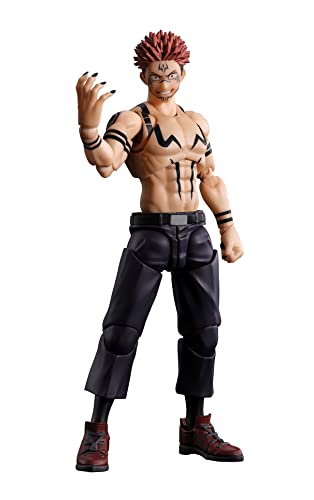 S.H.Figuarts "Jujutsu Kaisen" Sukuna