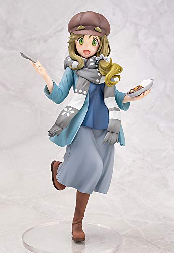 "Yurucamp" Inuyama Aoi