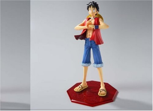 Portrait Of Pirates One Piece serie NEO-1 Monkey D Luffy