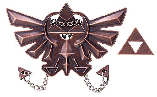 Huzzle "The Legend of Zelda" Hyrule Crest