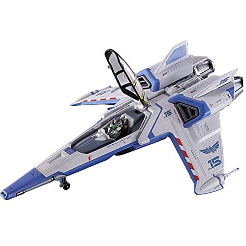 DX Chogokin XL-15 "Lightyear" Space Ship