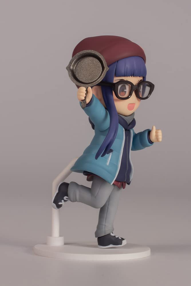 "Yurucamp Temporada 2" Mini Figura Ogaki Chiaki Temporada 2 Ver.