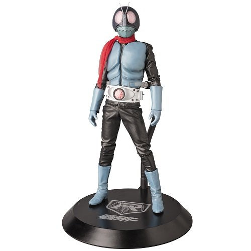 Kamen Rider Ichigo 1/6 Real Action Heroes (No.750) Kamen Rider - Medicom Toy