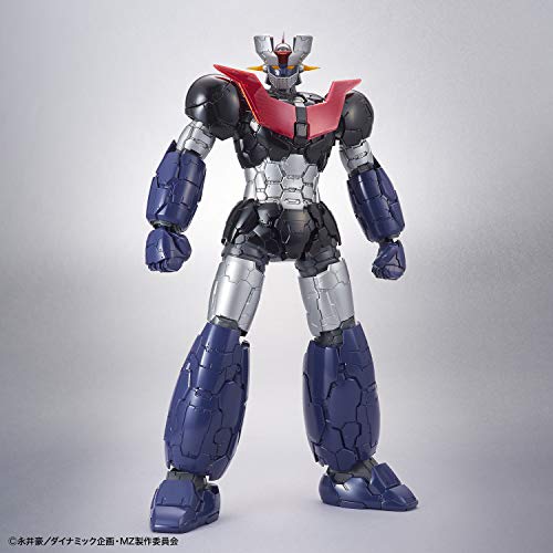 Mazinger Z - 1/60 Échelle - Mazinger Z / Infinity (2018) - Spiritueux Bandai
