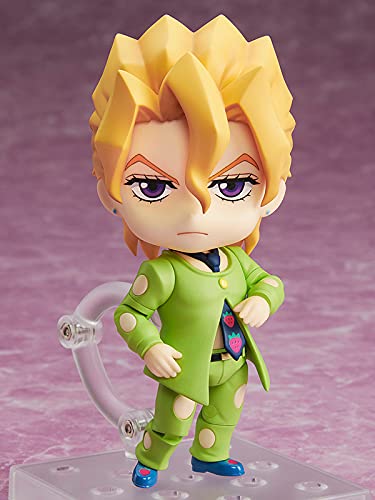 "JoJo's Bizarre Adventure Golden Wind" Nendoroid#1685 Pannacotta Fugo