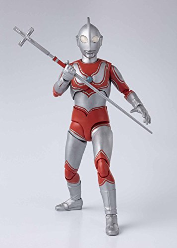 Ultraman Jack S.H.Figuarts Kaette Kita Ultraman - Bandai