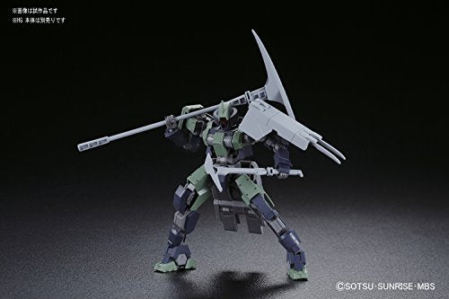 EB-04 Geirail & EB-08 Mobile Reginlaze MS Option Set 8 & SAU Mobile Worker - 1/144 scale - HGI-BA (#8) Kidou Senshi Gundam Tekketsu no Orphans - Bandai