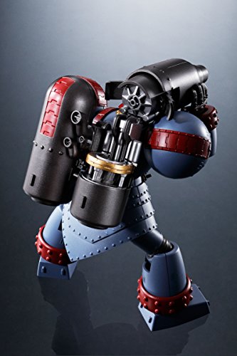 Giant Robo Super Robot Chogokin The Animation Version Giant Robo: Chikyuu ga Seishi Suru Hi - Bandai