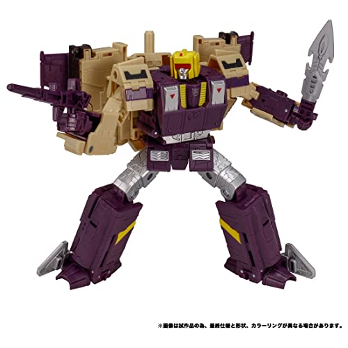 "Transformers" Transformers: Legacy TL-10 Blitzwing