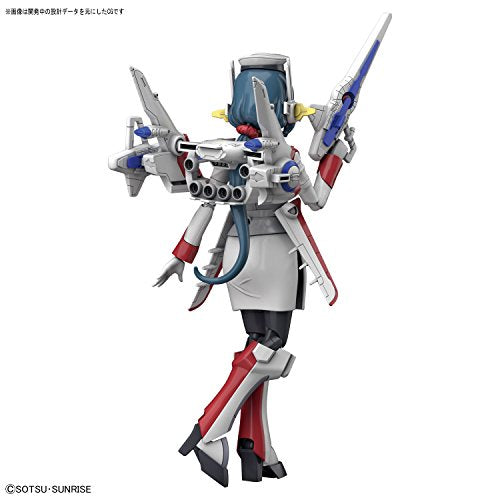 Iori Rinko (Frau Loheng-rinko Version) - 1/144 Skala - HGBP Gundam Build Fighters - Bandai