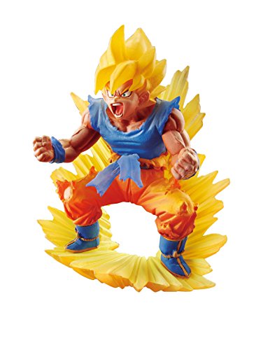 Super Saiyan Goku Megahouse Dracap Memorial 02