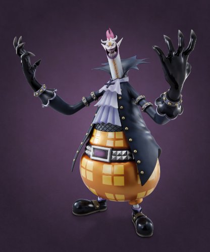 Portrait Of Pirates One Piece serie NEO-DX Gecko Moria