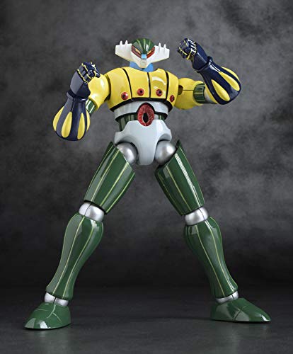 GRAND ACTION BIGSIZE MODEL "Steel Jeeg" Steel Jeeg