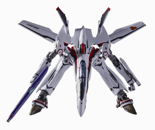VF-25F Messiah Valkyrie (Saotome Alto Custom) 1/60 DX Chogokin Renewal Ver. Macross Frontier - Bandai