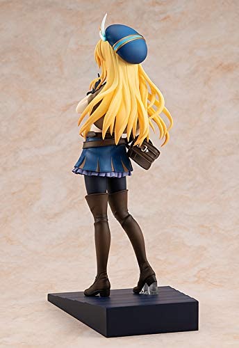 continues to explode to this wonderful world!  - KD Colle Iris Original Edition Band of Thieves Ver. (Kadokawa)