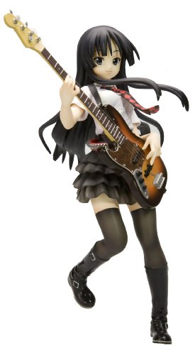 Akiyama Mio 1/8 K-ON! - Kotobukiya