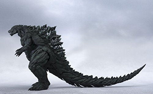 S.H.Monster Arts Godzilla (2017) First Release Limited Edition