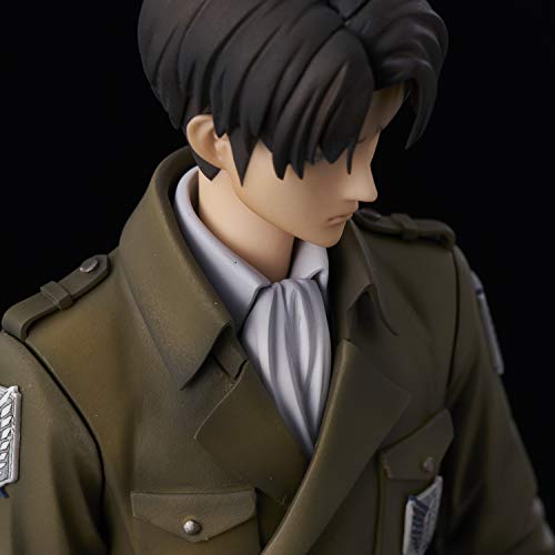 "Attack on Titan" Levi Coat Style