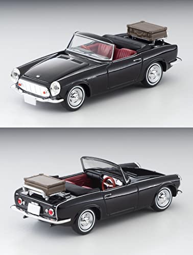 1/64 Scale Tomica Limited Vintage NEO TLV-199c Honda S600 Open Top (Black)