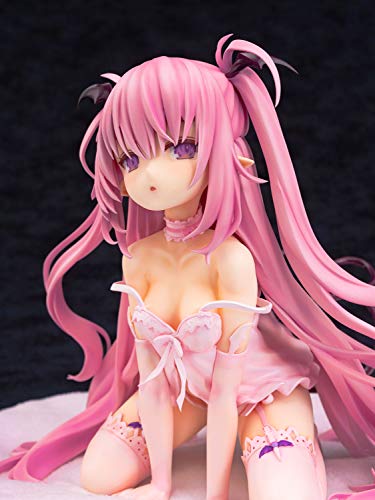 Kedama Tamano Succubus Rurumu
