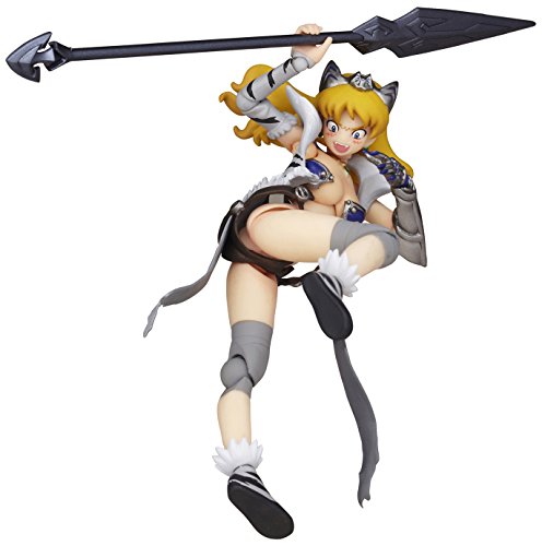 Erina Legacy of Revoltech (LR-011) Revoltech (QB-008) Queen's Blade - Kaiyodo
