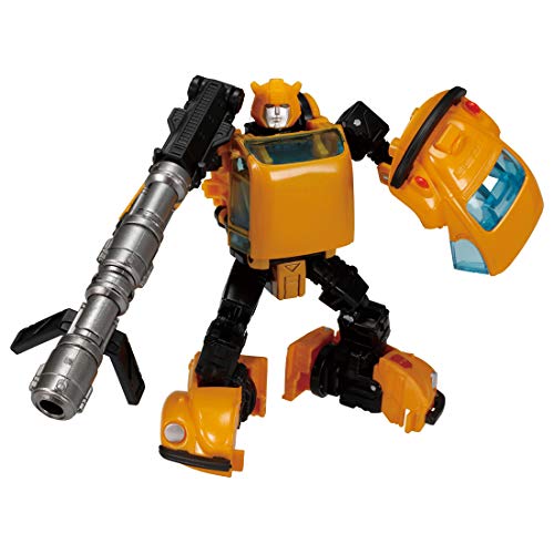 【Takaratomy】"Transformers" War for Cybertron WFC-09 Bumblebee