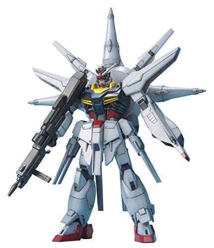 ZGMF-X13A Providence Gundam - 1/144 scale - 1/144 Gundam SEED Collection Series (19) Kidou Senshi Gundam SEED - Bandai