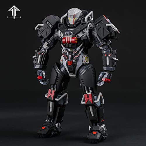 XINSHIHOBBY "INCARNATION" MU-2 HEAVYWALKER POXIAO 1/12 SCALE PLASTIC MODEL KIT