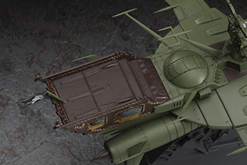 Arcadia - 1/1500 scale - Creator Works (CW05) Ginga Tetsudou 999 - Hasegawa