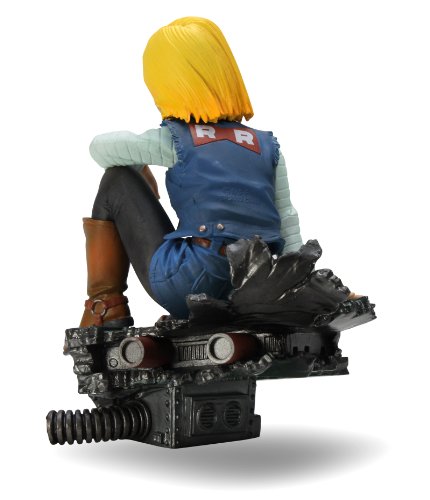Android 18 SCultures Tenkaichi Budokai Dragon Ball