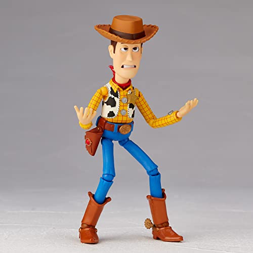 Revoltech "Toy Story" Woody Ver. 1.5