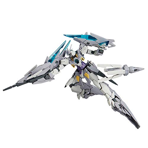 AGE-IIMG Gundam AGEII Magnum (SV ver.)-1/144-échelle-Gundam Build Divers-Bandai