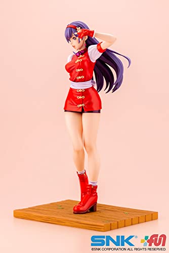 "The King of Fighters '98" Asamiya Athena -THE KING OF FIGHTERS '98- Bishoujo Statue